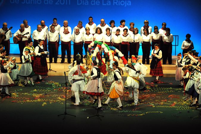 II Gala del Folclore de La Rioja (III)-44